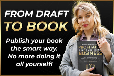 How to Turn Your Manuscript Into a Published Book (Without Doing It All Yourself)